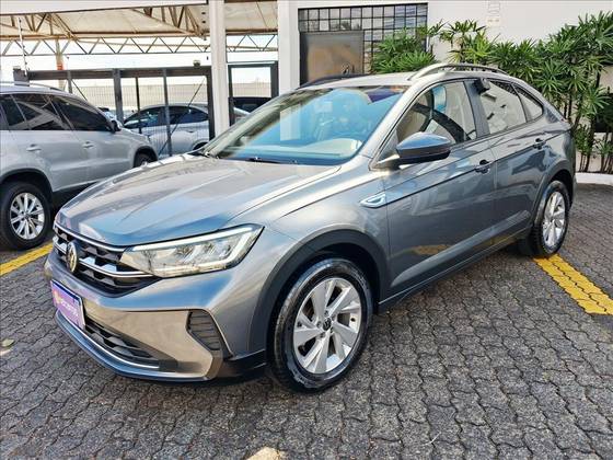 VOLKSWAGEN NIVUS 1.0 200 TSI TOTAL FLEX COMFORTLINE AUTOMÁTICO VOLKSWAGEN NIVUS 1.0 200 TSI TOTAL FLEX COMFORTLINE AUTOMÁTICO